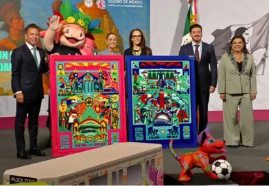 CDMX, Guadalajara y Monterrey avanzan con inversión histórica en movilidad, seguridad y legado social rumbo al Mundial 2026, a solo 196 días del inicio.