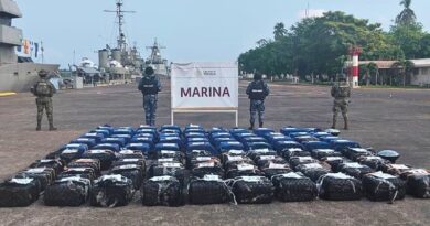 Con este nuevo aseguramiento, la Secretaría de Marina eleva a 51 toneladas la cifra total de cocaína incautada durante la actual administración, frenando millones de dosis destinadas al mercado ilegal.