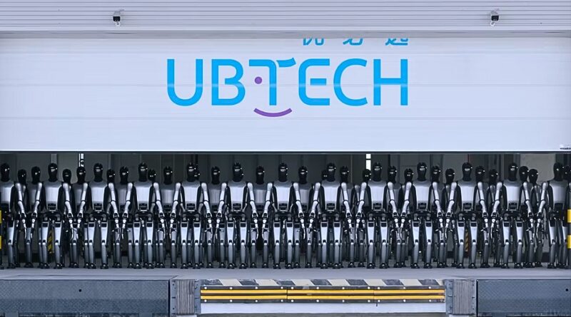 El robot Walker S2 marca un precedente: cambia sus propias baterías y lidera la producción masiva de humanoides en China, transformando la industria global.