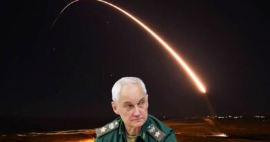 El ministro de Defensa ruso, Andréi Beloúsov, denuncia que Washington realiza ejercicios regulares de ataques nucleares preventivos contra su territorio, en un contexto de desmantelamiento de los tratados de control de armas.