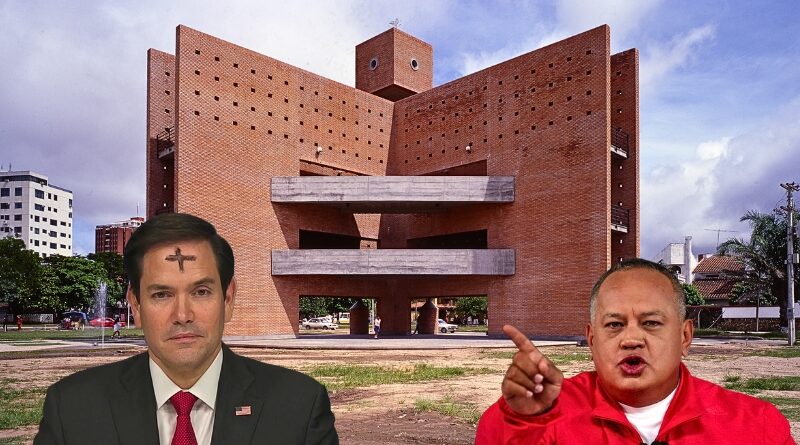 El ministro venezolano afirmó que Washington presionó a República Dominicana para aplazar la Cumbre y evitar críticas por su despliegue militar en el Caribe.