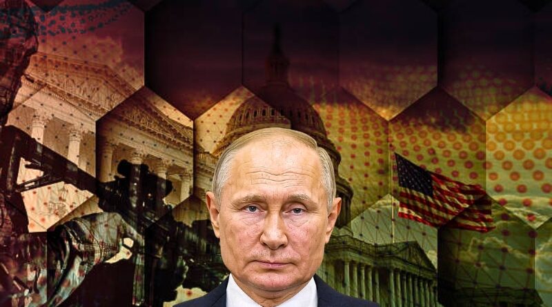 El presidente ruso asegura que la agencia estadounidense está detrás del 95% de los ataques, una afirmación que amplía la grieta geopolítica en medio de tensiones bilaterales.