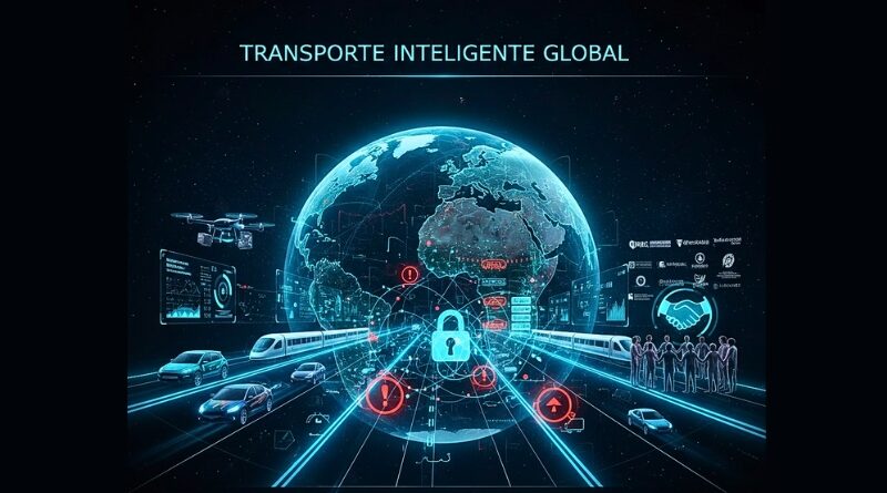 La IA acelera la transformación del transporte mundial hacia un modelo colaborativo, interoperable y sostenible que marcará la siguiente década.