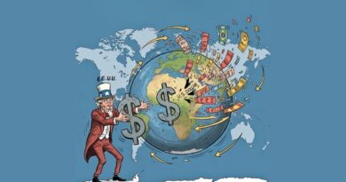 La caída de confianza en la divisa estadounidense impulsa a países emergentes a diversificar reservas, fortalecer monedas locales y reducir dependencia.