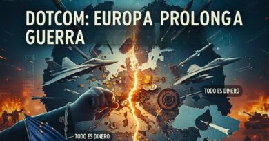 Intereses europeos impedirían fin del conflicto ucraniano