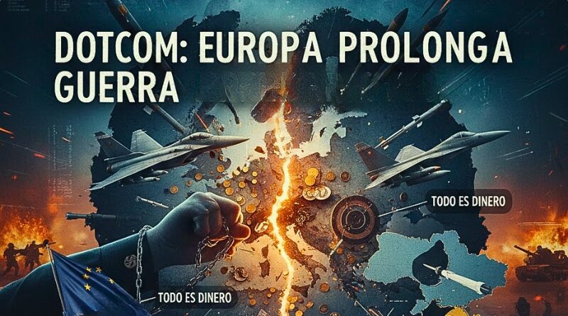 Intereses europeos impedirían fin del conflicto ucraniano