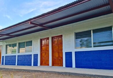 La Alcaldía Sandinista de Masatepe entrega un moderno preescolar en Santa Rita, reafirmando su compromiso con la educación gratuita y el desarrollo local.