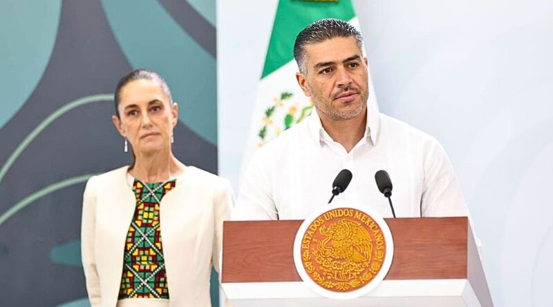 Autoridades federales y estatales consolidan coordinación para reducir la incidencia delictiva y garantizar mayor protección a la población