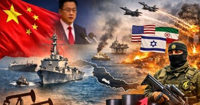 Pekín llama a frenar la escalada militar en Oriente Medio mientras el estrecho de Ormuz sigue bloqueado y las tensiones entre Irán, EE.UU. e Israel elevan el precio del petróleo.