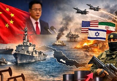 Pekín llama a frenar la escalada militar en Oriente Medio mientras el estrecho de Ormuz sigue bloqueado y las tensiones entre Irán, EE.UU. e Israel elevan el precio del petróleo.