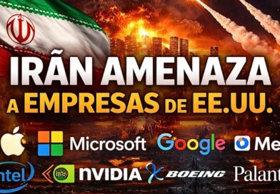 El CGRI declara objetivos a firmas tecnológicas y financieras tras ofensiva; crece tensión y riesgo económico global