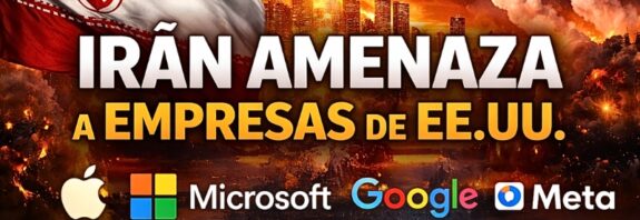 El CGRI declara objetivos a firmas tecnológicas y financieras tras ofensiva; crece tensión y riesgo económico global