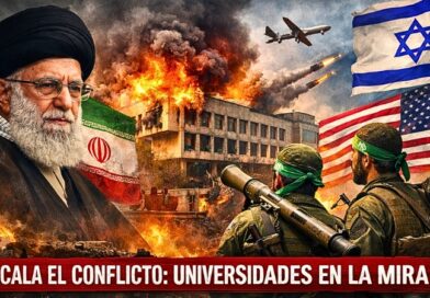 Tras bombardeos a centros educativos iraníes, la Guardia Revolucionaria advierte ataques contra universidades de Israel y EE.UU. en Asia occidental