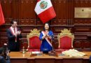 La líder de Fuerza Popular juró el cargo para el período 2026-2031, convirtiéndose en la primera mujer en llegar al poder por voto popular en el país.