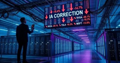 La carrera por la inteligencia artificial desata una inversión histórica que, según analistas, podría desencadenar una crisis financiera si no genera la productividad esperada, mientras las tecnológicas se financian con una creciente y opaca deuda.