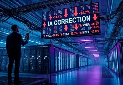 La carrera por la inteligencia artificial desata una inversión histórica que, según analistas, podría desencadenar una crisis financiera si no genera la productividad esperada, mientras las tecnológicas se financian con una creciente y opaca deuda.
