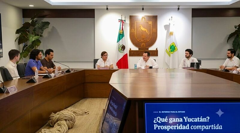El estado fortalece su estrategia de desarrollo al evaluar un centro de inteligencia artificial que impulsará talento, inversión y transformación digital.