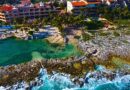 Experimente la vida exclusiva frente al mar en Casacun Puerto Aventuras.