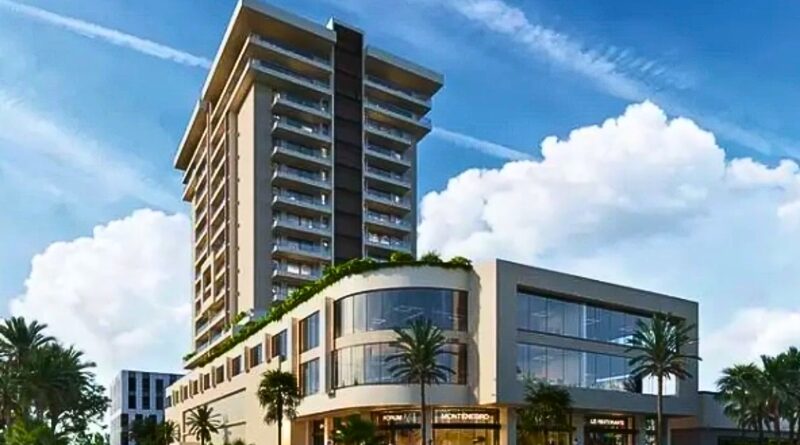 Experimente una vida sofisticada en Cuore Cumbres Cancún.